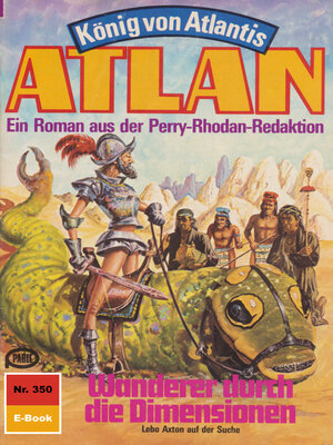 cover image of Atlan 350